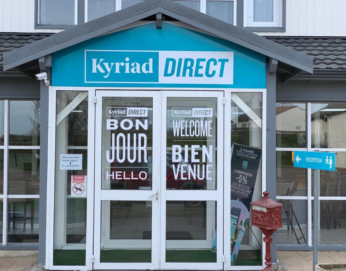 Kyriad Direct Val De Reuil Val-de-Reuil Екстер'єр фото